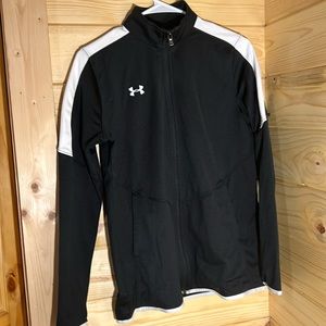 Like new, under armor sports jacket